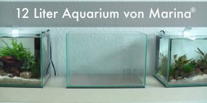 Marina® 12 Liter Nano Aquarium