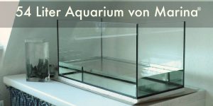 54 Liter Anfänger Aquarium von Marina®
