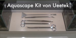 Aquascape Kit von Ueetek®