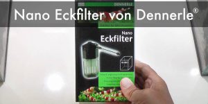 Dennerle® Nano Eckfilter