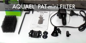 Aquael® Pat Mini Filter