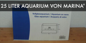 25 Liter Aquarium von Marina®